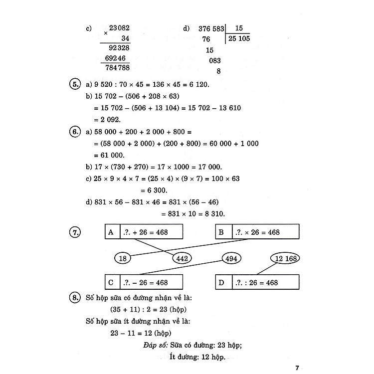 Hướng Dẫn Giải Bài Tập Toán 5 - Tập 1 (Bám Sát SGK Chân Trời Sáng Tạo) - Ảnh 2