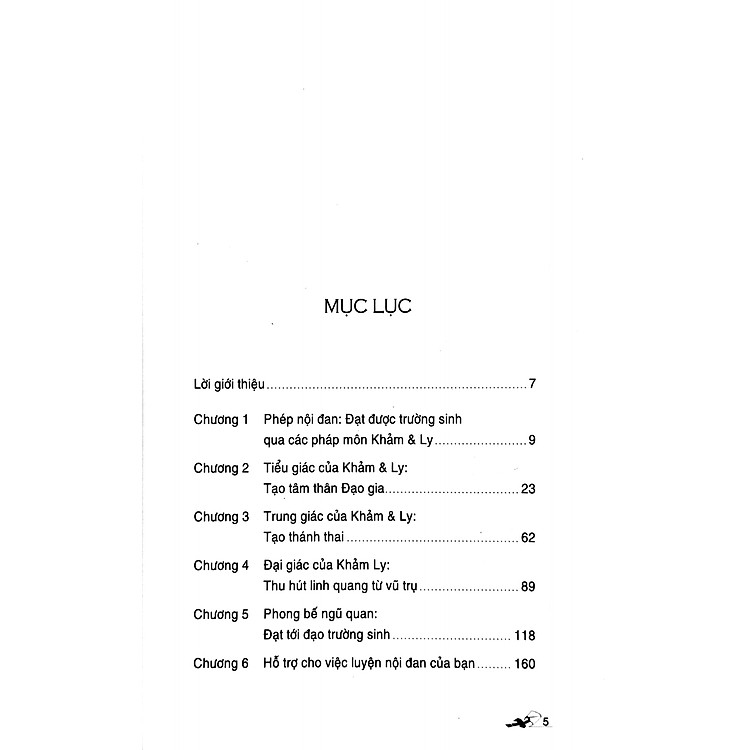 Sealing Of The Five Senses - Bí Thuật Đạo Giáo - Ảnh 5