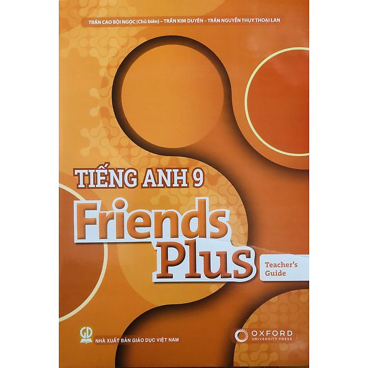 Friends Plus 9 – Teacher’s Guide