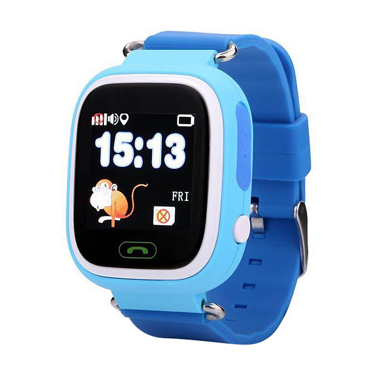 Đồng Hồ Định Vị Trẻ Em Kidpro 2