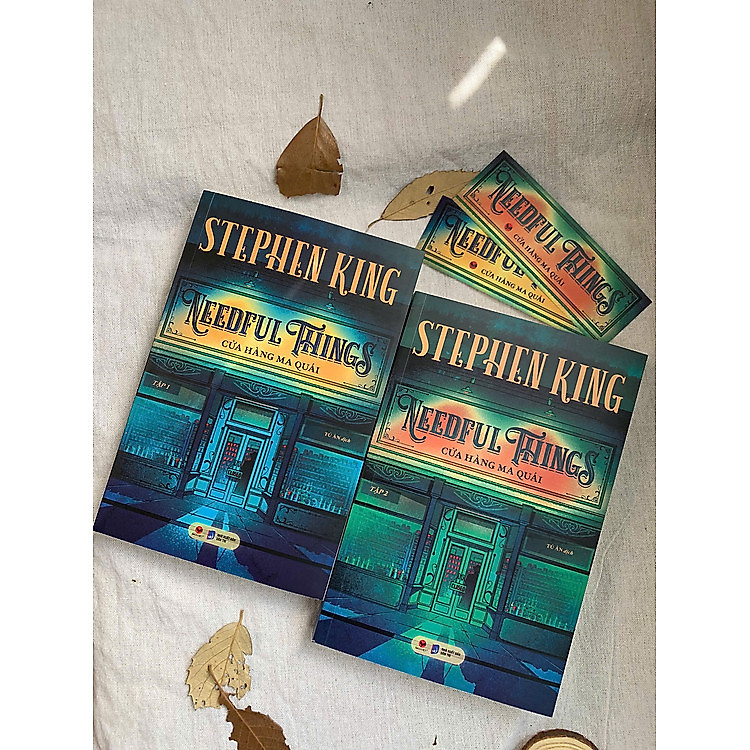 Cửa Hàng Ma Quái – (Needful Things)