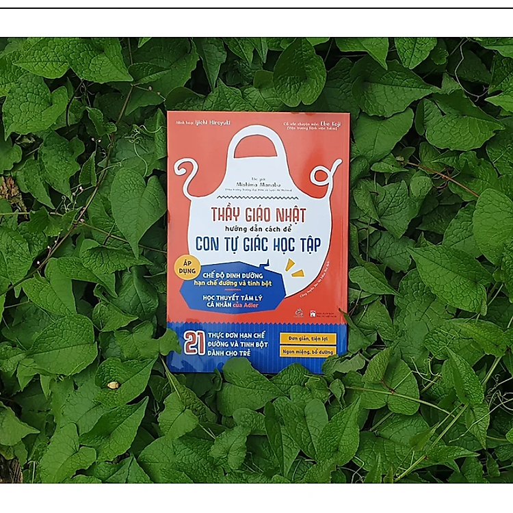 Thầy Giáo Nhật Hướng Dẫn Con Tự Học - Ảnh 2