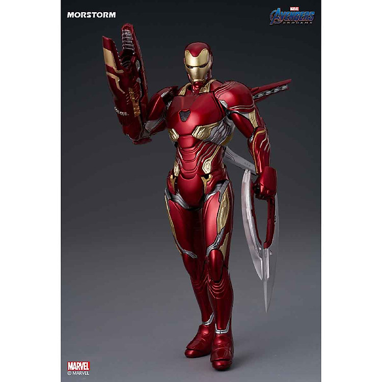 Mua Đồ Chơi Mô Hình Iron Man Mk50 Chính hãng Ưu đãi - Hình ảnh 2