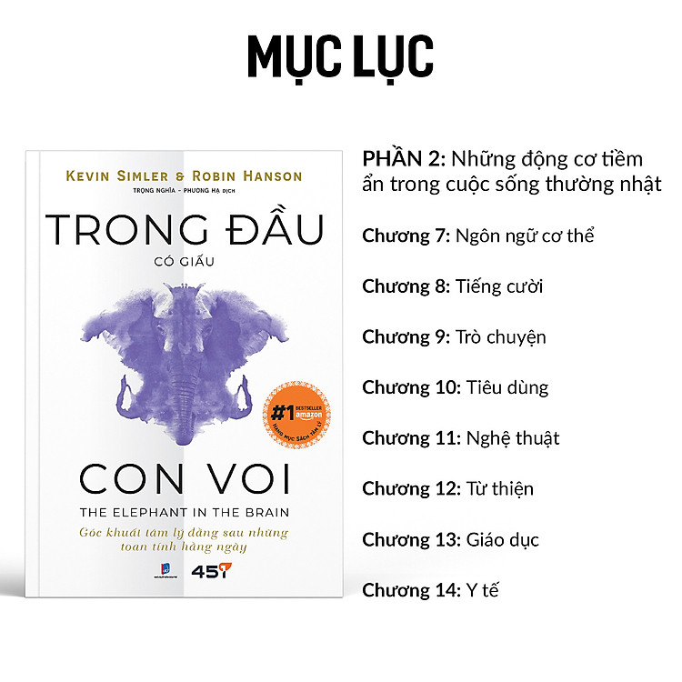 Trong Đầu Có Giấu Con Voi - Ảnh 6