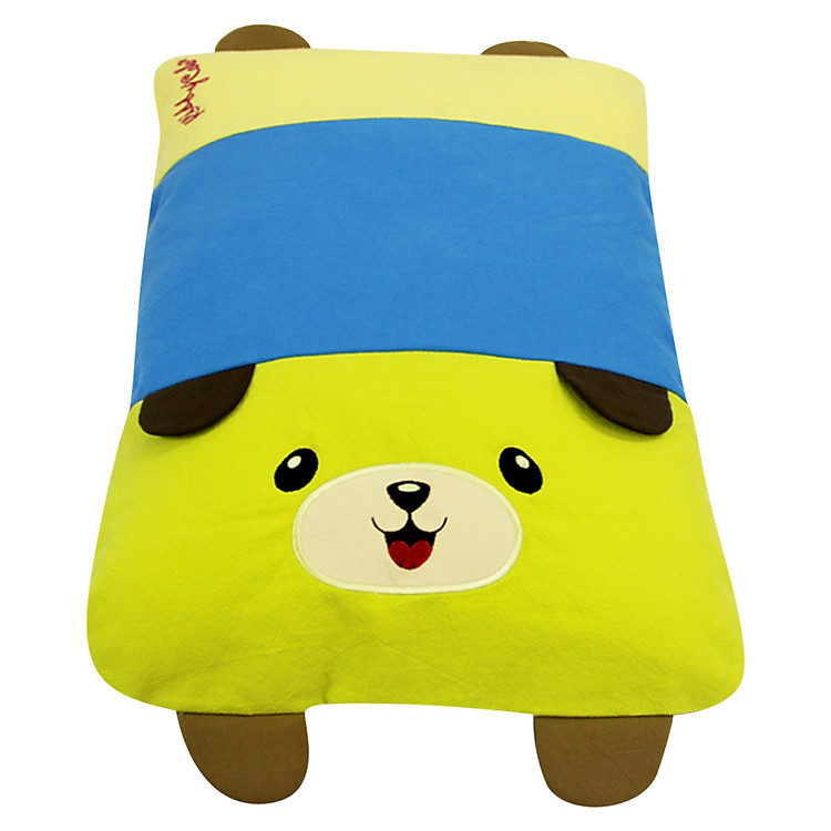 Gối Đầu Xốp Thú 5498 Thắng Lợi - Con Gấu (30 x 50 cm)