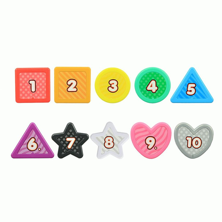 Mua Đồ chơi Hồng Hà cho bé 18 tháng Chính hãng Giá tốt - Hình ảnh 2