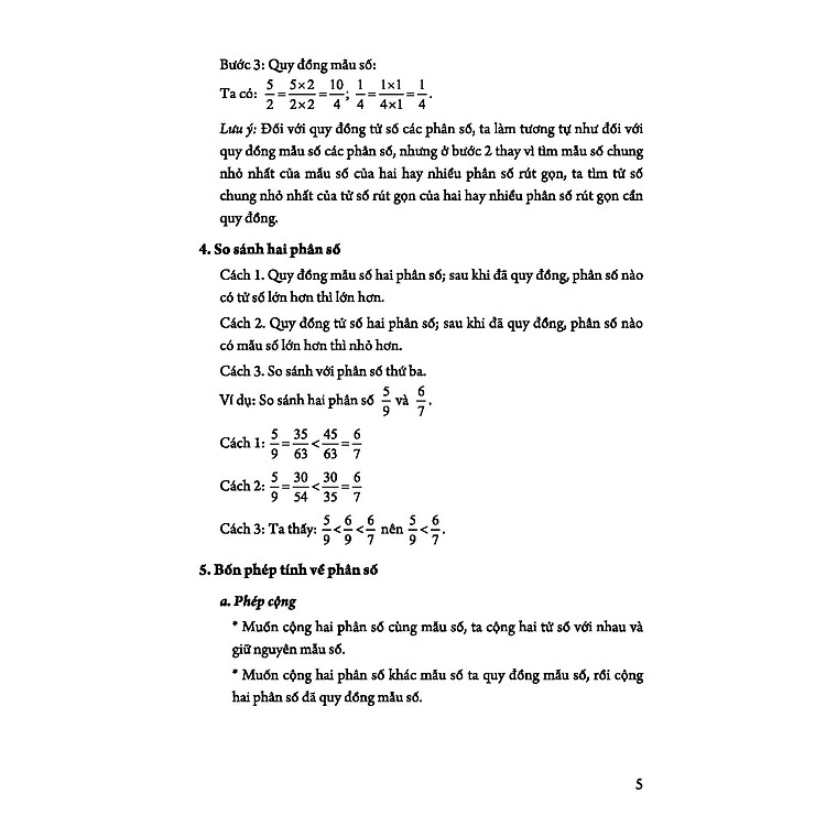 Toán Nâng Cao & Bồi Dưỡng Học Sinh Giỏi Lớp 5 - Ảnh 5