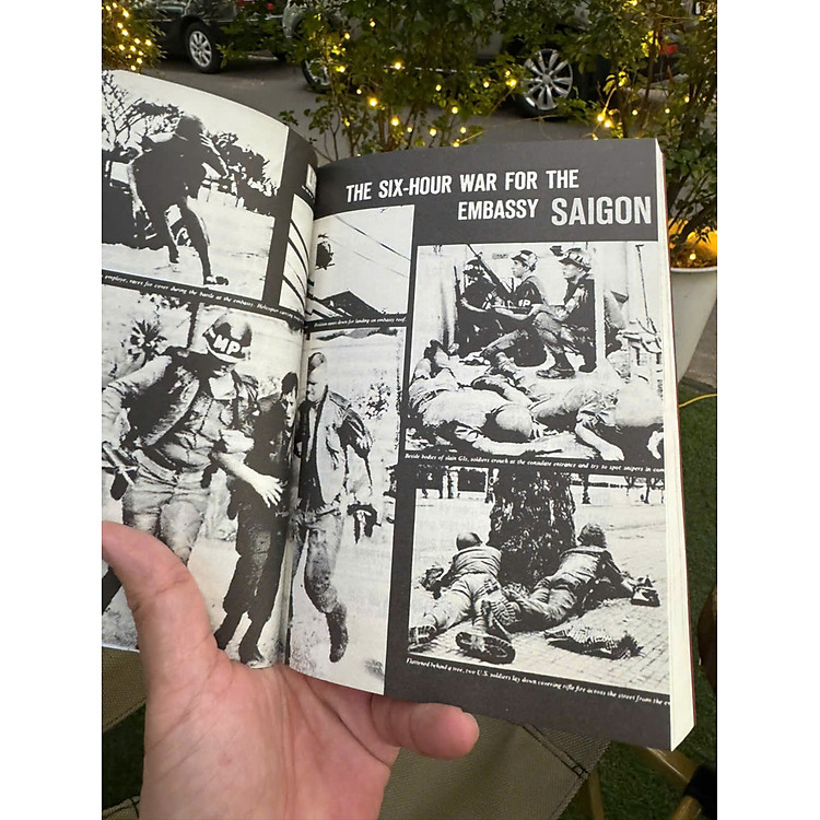 BIỆT ĐỘNG SÀI GÒN - Nguyễn Đức Hùng (Tư Chu) - Ảnh 3