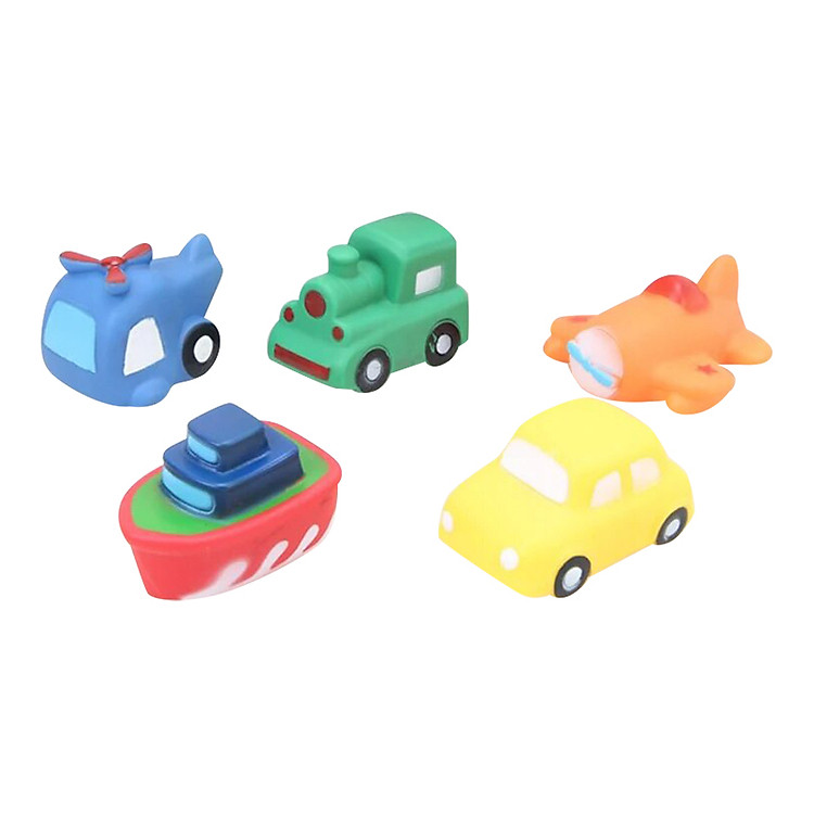 Đồ chơi nhà tắm - phương tiện giao thông Hangwing - 8737