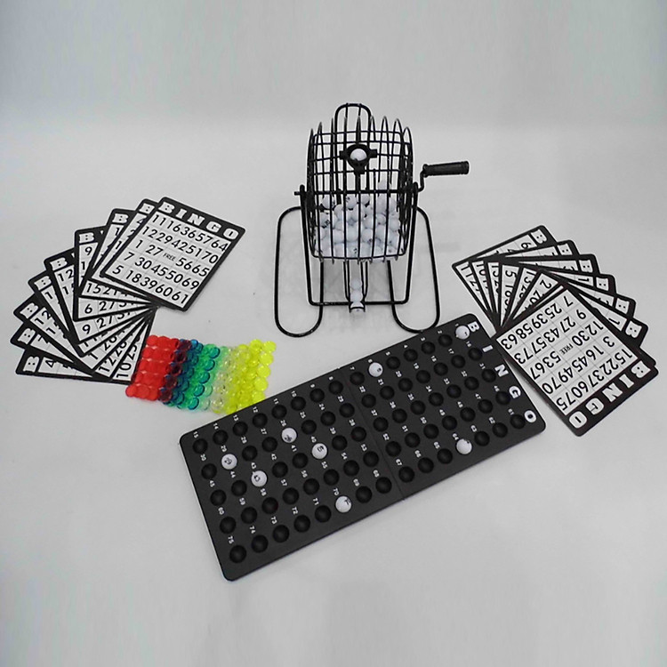 Mua Bộ Đồ Chơi Lô Tô Bingo 75 Số Chính hãng Giá rẻ - Hình ảnh 4