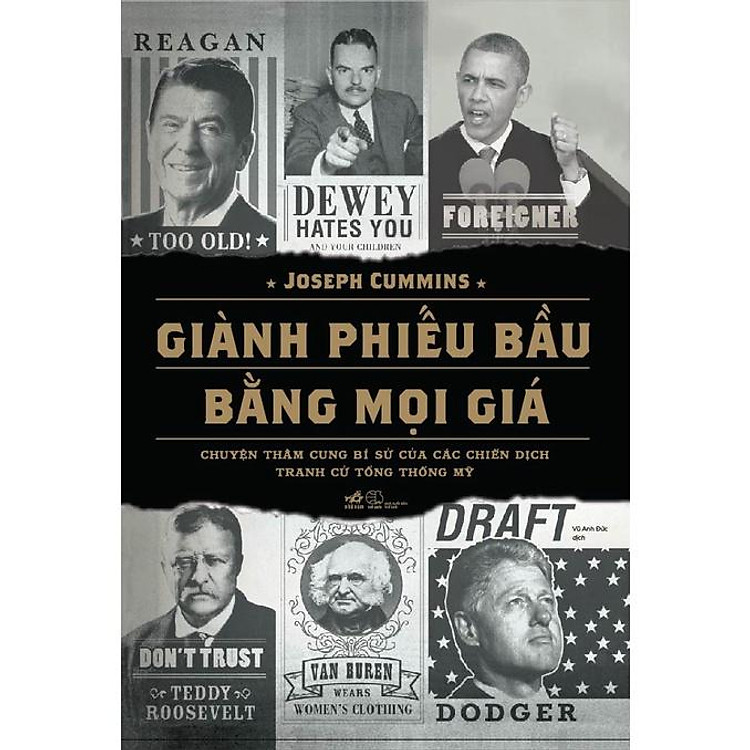 Giành phiếu bầu bằng mọi giá