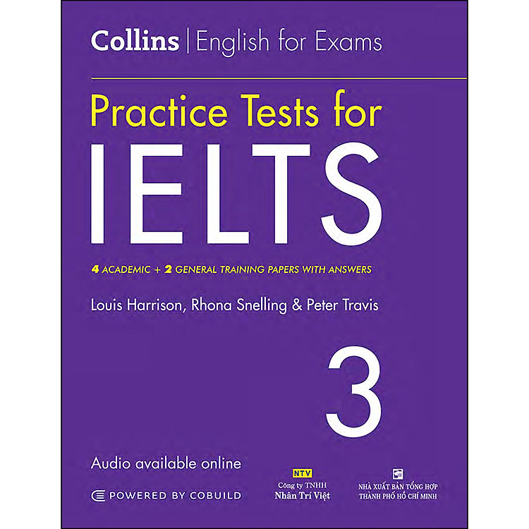 Collins – Practice Tests For IELTS – 3