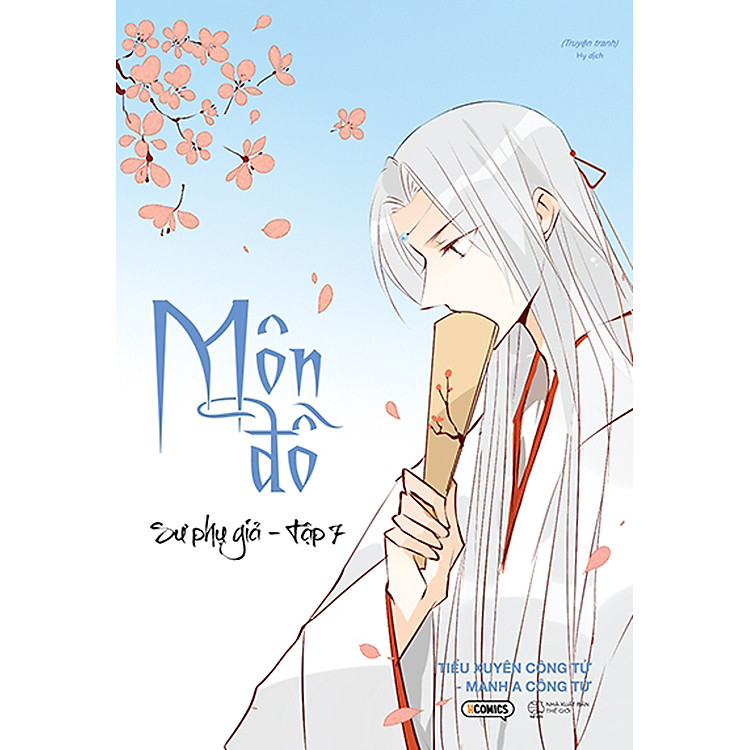MÔN ĐỒ – TẬP 7: SƯ PHỤ GIẢ