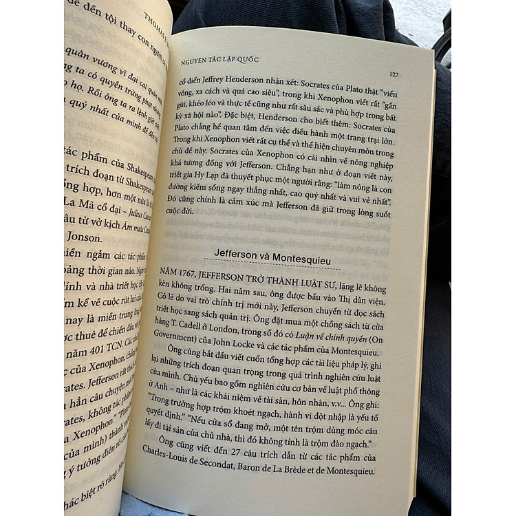NGUYÊN TẮC LẬP QUỐC - Thomas E. Ricks - Ảnh 4