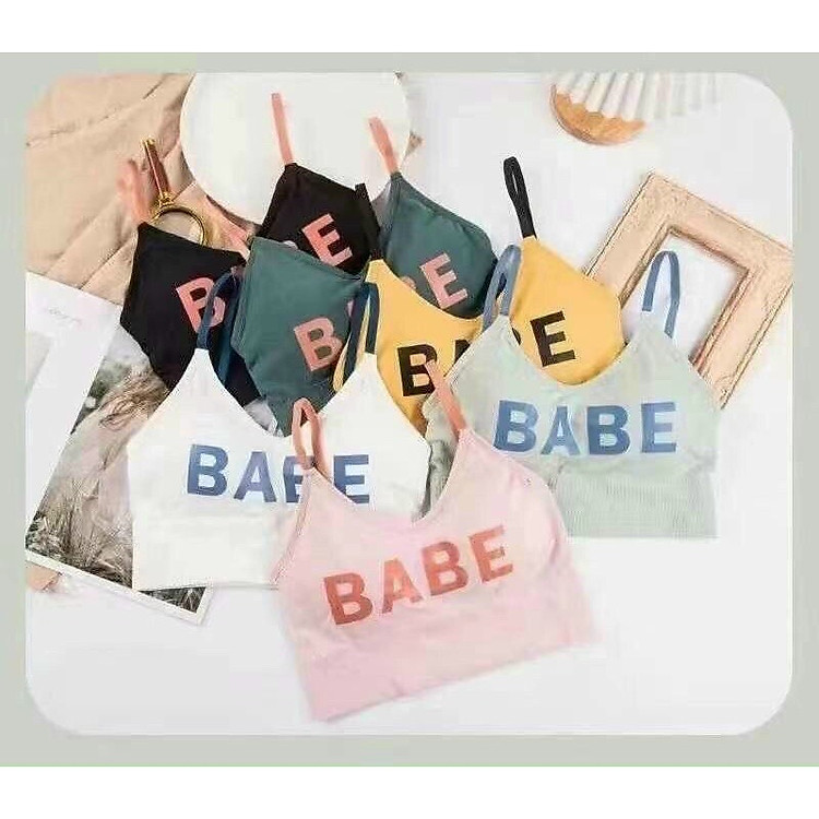 Áo Bra Hở Lưng Nâng Ngực Sexy Babe