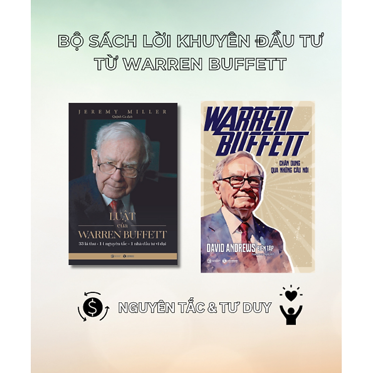Lời khuyên đầu tư từ Warren Buffett