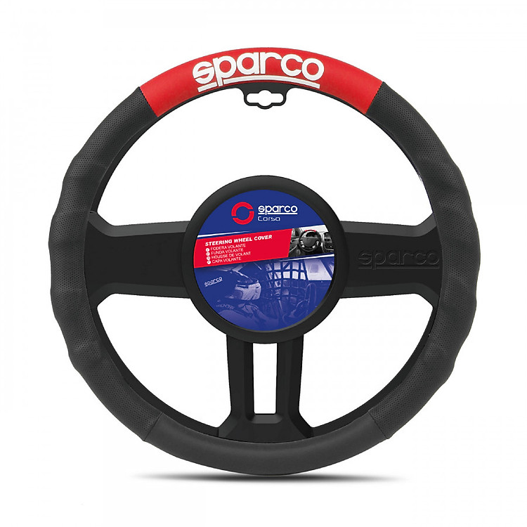 Bọc vô lăng Sparco - SPC111RS