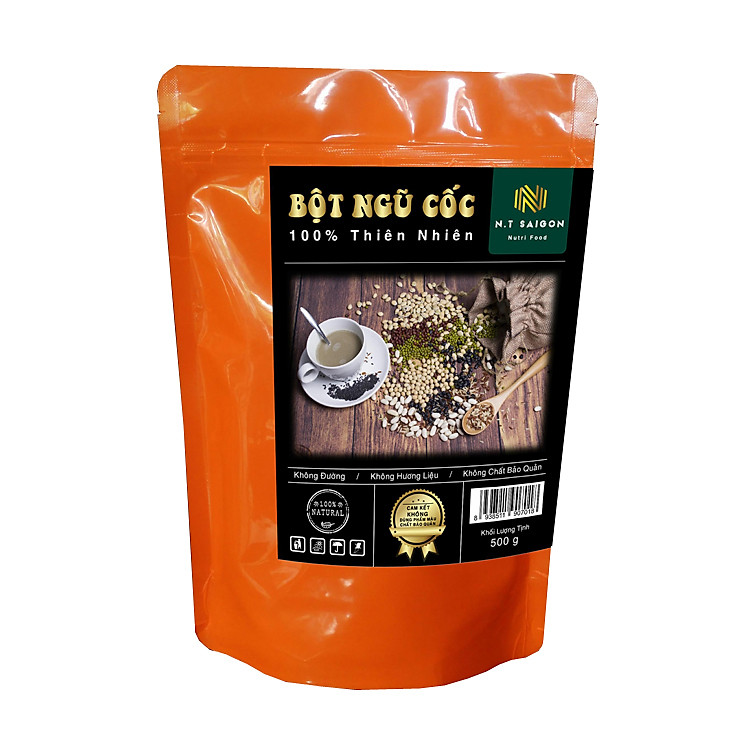 Bột Ngũ Cốc N.T Saigon Nutrifood
