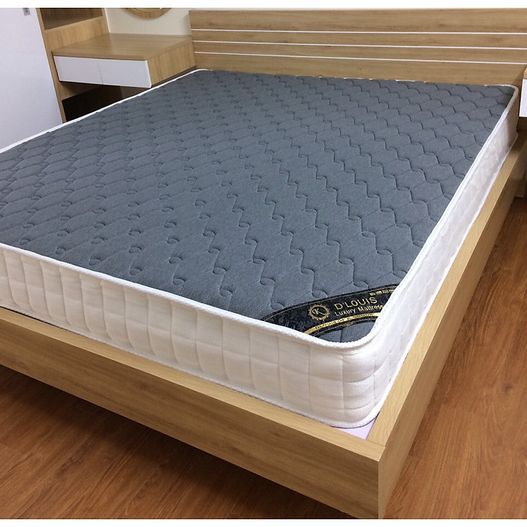 Đệm lò xo túi hút chân không cuộn D'louis