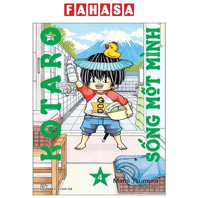 Kotaro Sống Một Mình – Tập 4