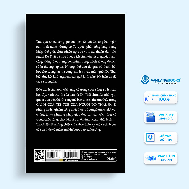 Cánh Cửa Trí Tuệ Của Người Do Thái - Ảnh 3