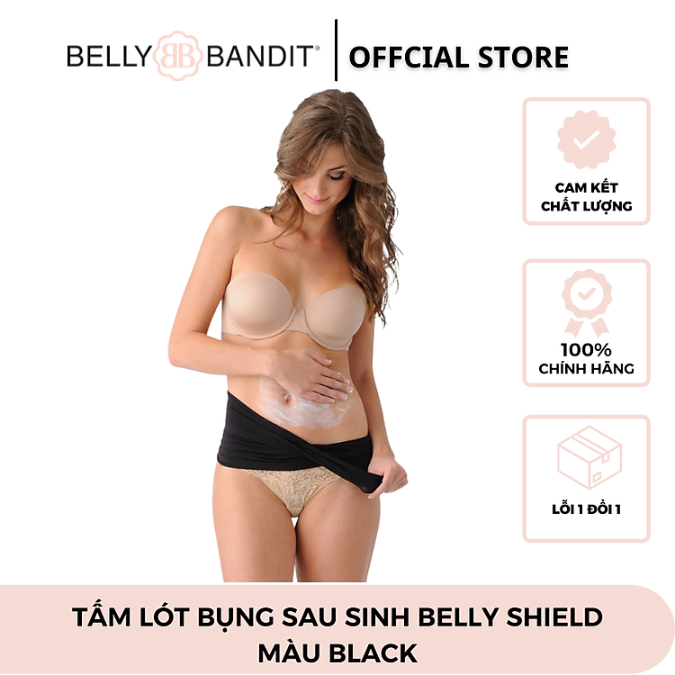 Tham Khảo tại ConCung: Tấm lót bụng Belly Shield cho mẹ , nhận ngay nhiều Ưu đãi
