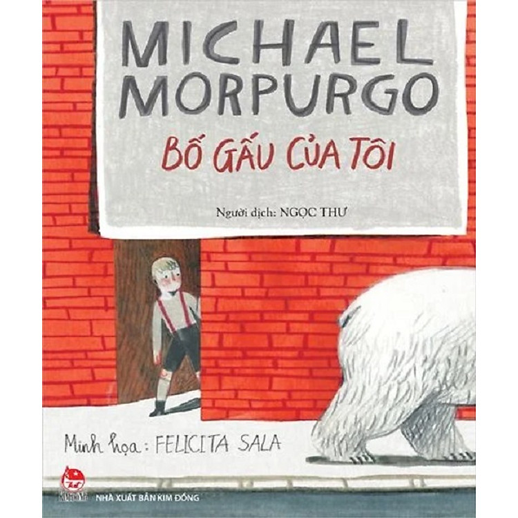 Sách của tác giả Michael Morpugo - Ảnh 3