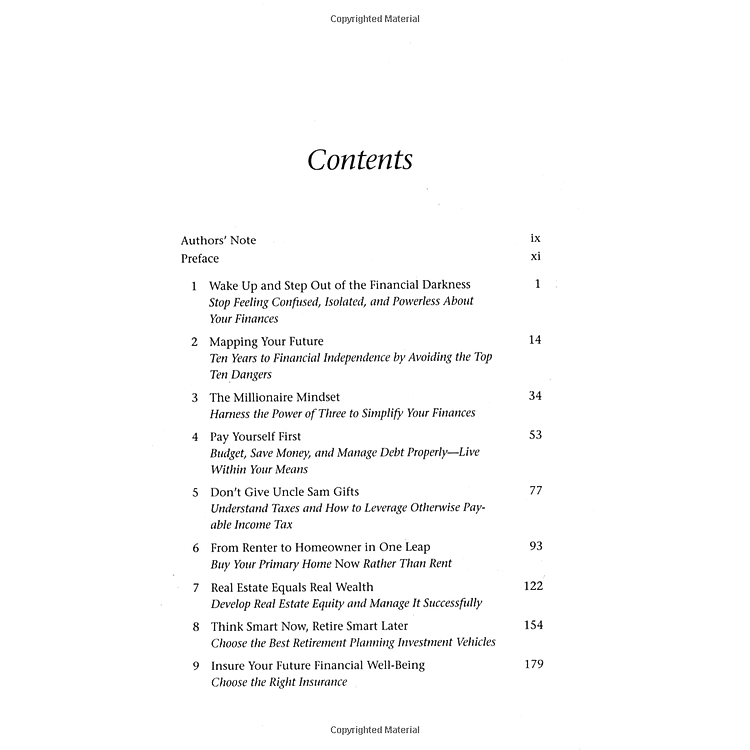 Millionaire by Thirty: The Quickest Path to Early Financial Independence - Ảnh 2