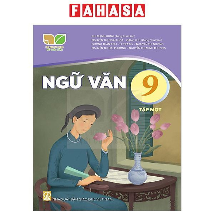 Giáo Khoa Ngữ Văn 9 – Tập 1 (Kết Nối)