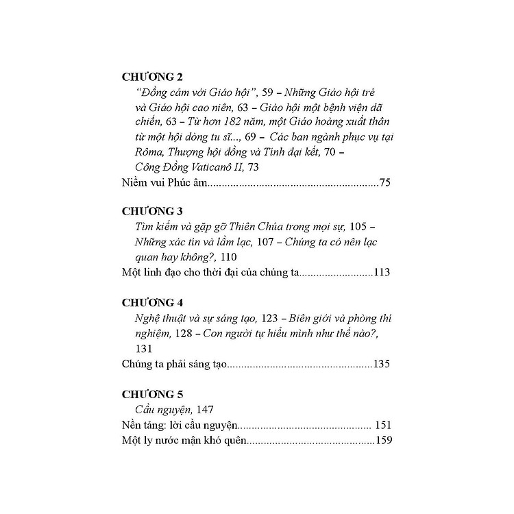 Giáo Hội Mà Tôi Mong Đợi - Ảnh 3