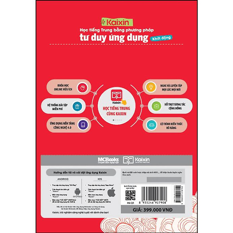 Học Tiếng Trung Bằng Phương Pháp Tư Duy Ứng Dụng - Ảnh 2