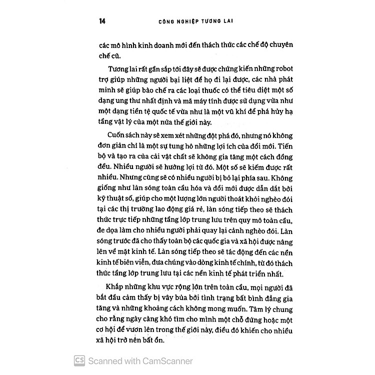 Công Nghiệp Tương Lai - The Industries Of The Future - Ảnh 3