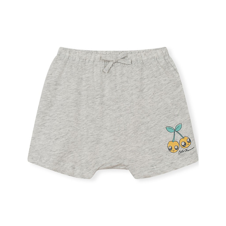 Quần đùi bé gái Little Cherries 100% Cotton - OEKOTEX Class 1 Canifa 4LB18S003
