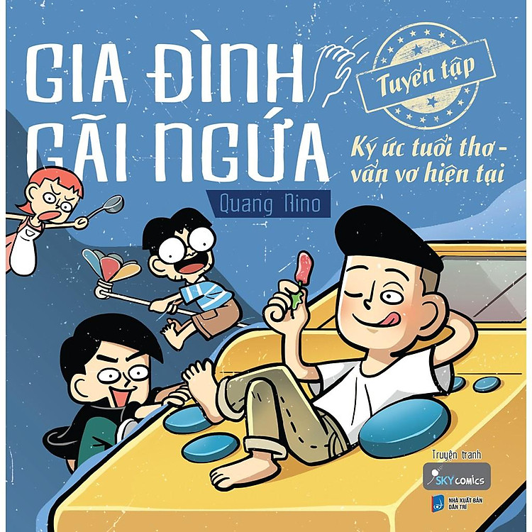 Gia Đình Gãi Ngứa