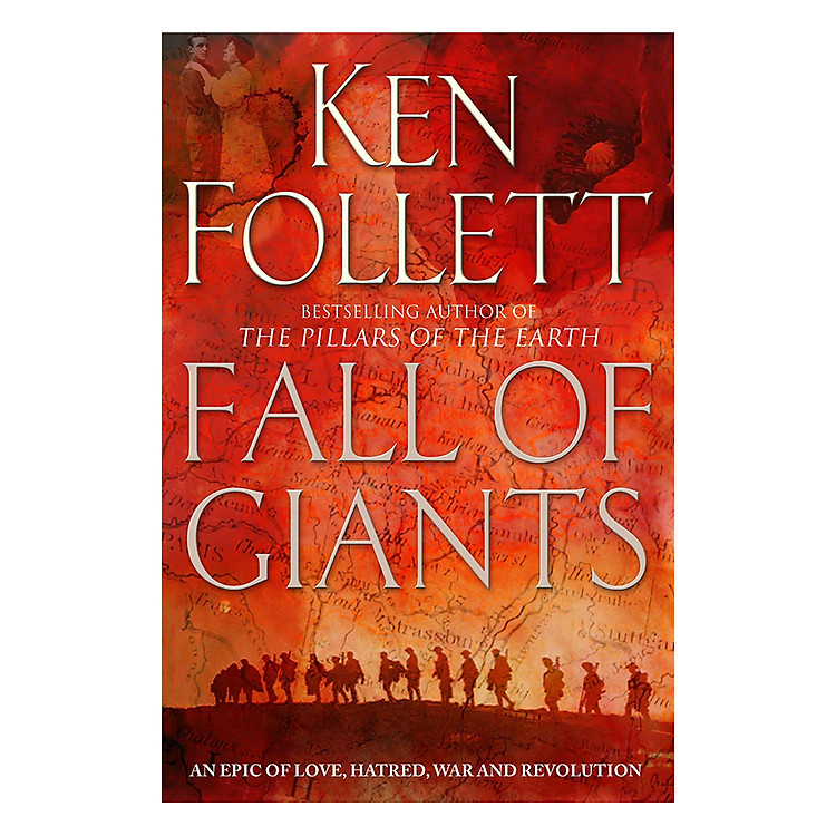 Sách Fall of Giants (The Century Trilogy #1)