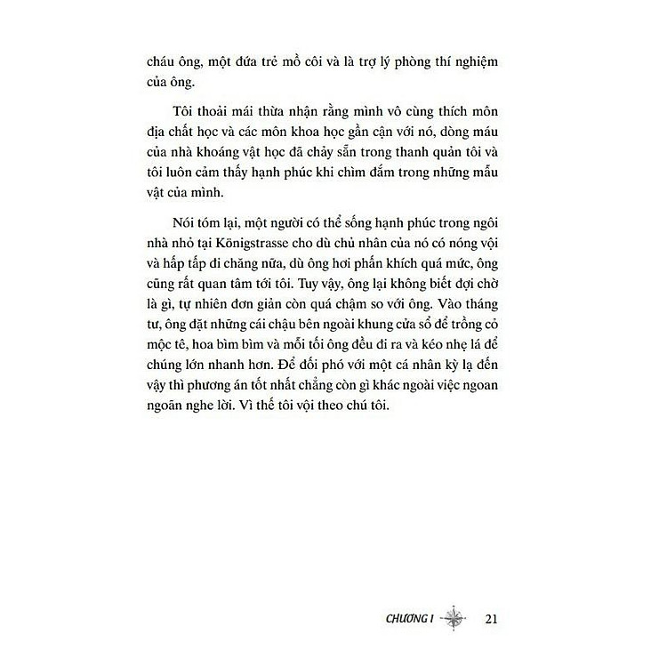 Hành Trình Vào Tâm Trái Đất (Tái Bản) - Ảnh 4