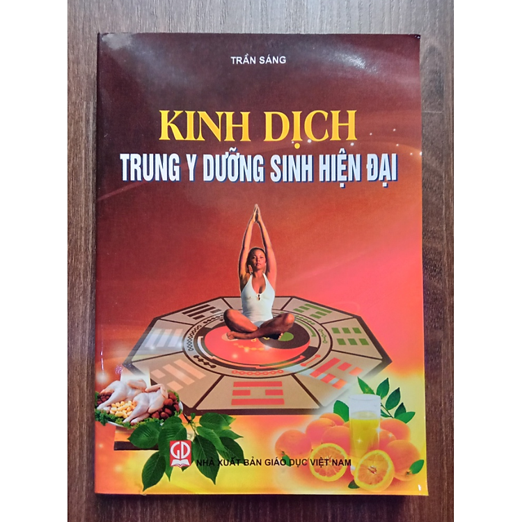 Kinh Dịch Trung Y Dưỡng Sinh Hiện Đại - Ảnh 2