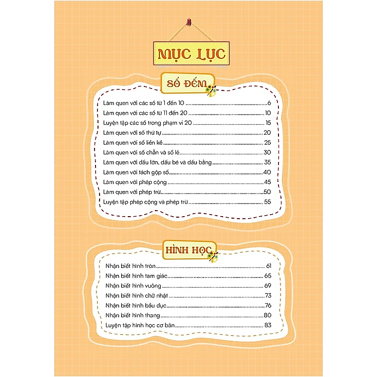 IQ Montessori Toán Học - Ảnh 3