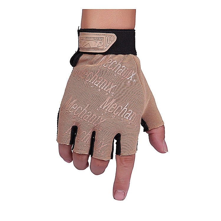 Găng tay thể thao Winwinshop88 GT15 - Màu Nâu Cam
