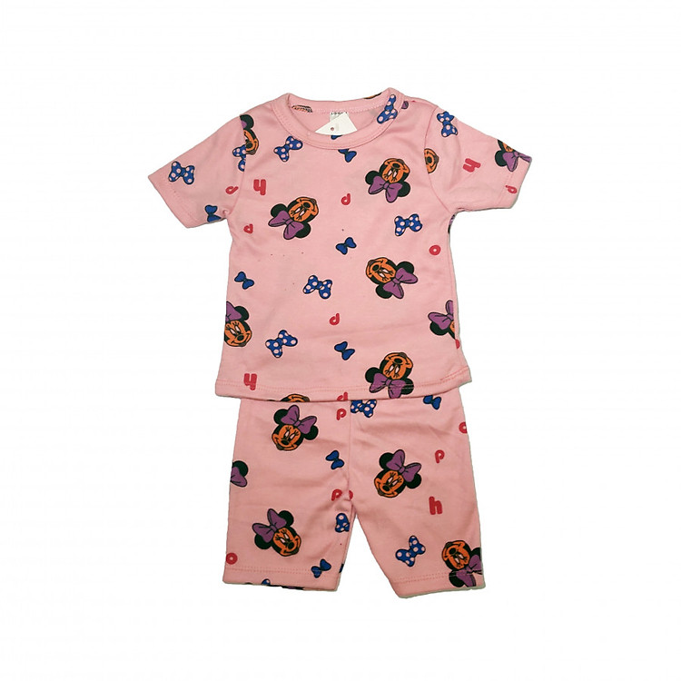 Combo 3 bộ Carter BOZIP cho bé gái hình dễ thương