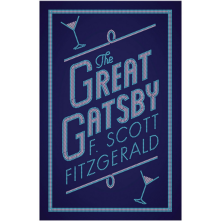 Sách The Great Gatsby