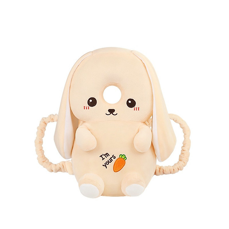 Gối bảo vệ đầu, gáy cho bé tập ngồi, tập đứng, tập đi, tập bò Loại Tốt Vãi Nhung