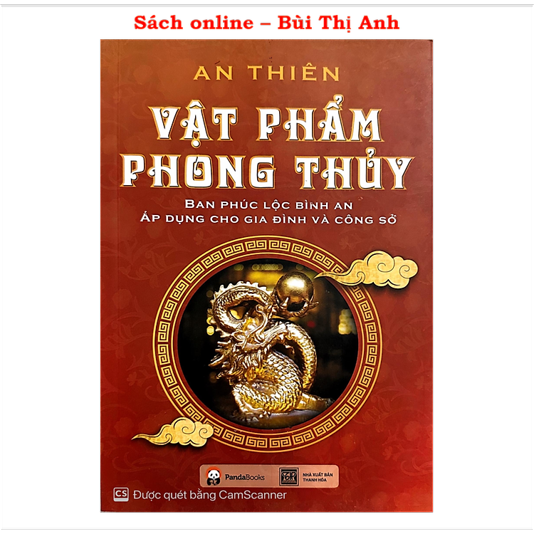Vật Phẩm Phong Thủy – Ban Phúc Lộc Bình An - Ảnh 2