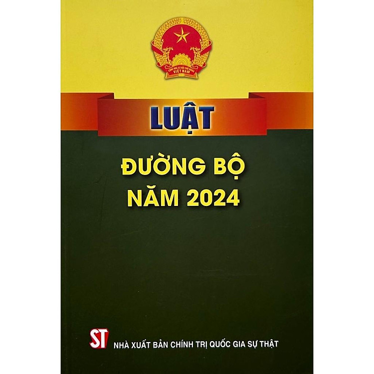 Luật Đường Bộ Năm 2024