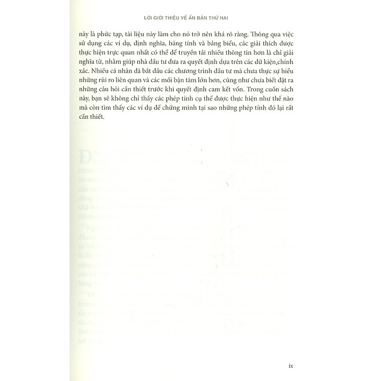 Sổ Tay Tính Toán Của Nhà Đầu Tư Bất Động Sản - Ảnh 4
