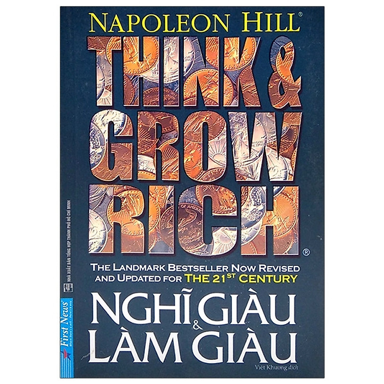 Nghĩ Giàu & Làm Giàu (Tái Bản) - Ảnh 2