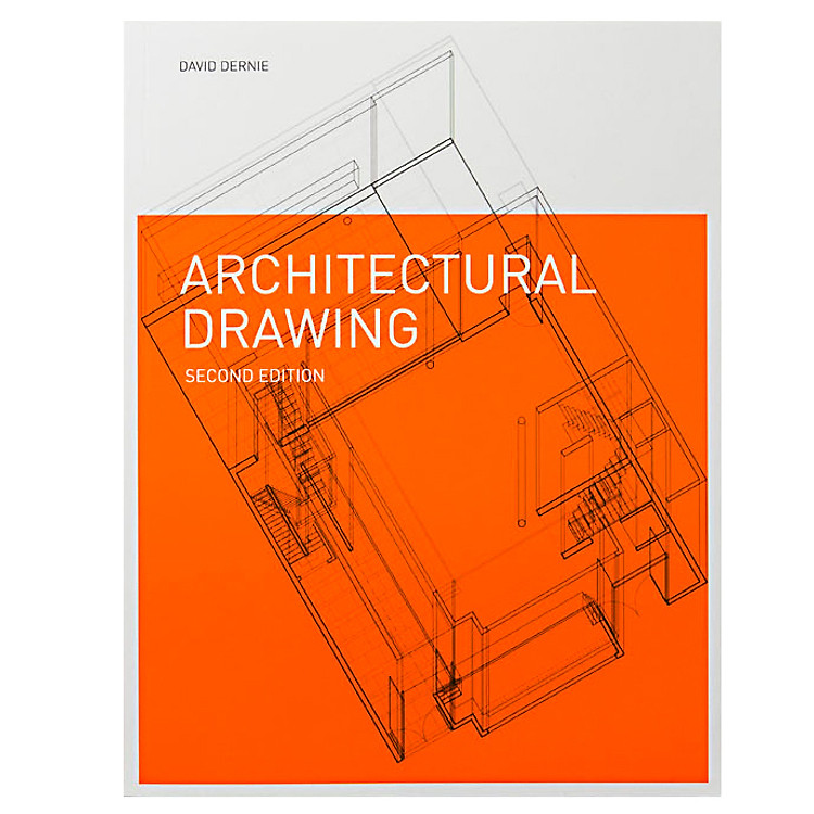 Sách Architectural Drawing - Paperback