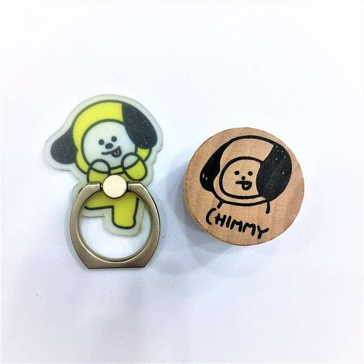 Bộ con dấu và iring
