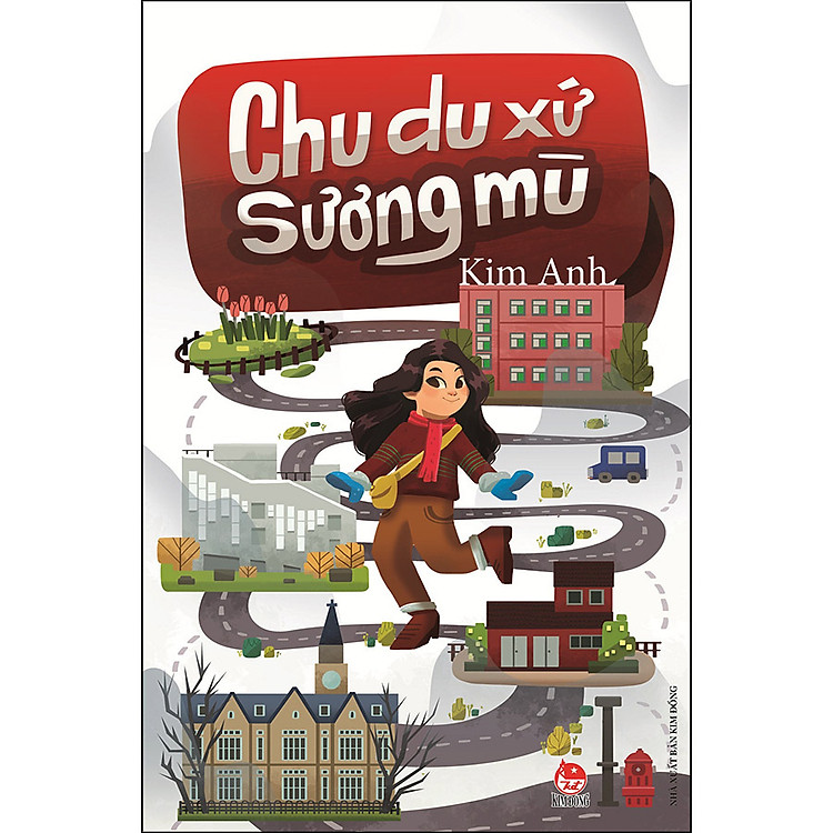 Sách Chu Du Xứ Sương Mù