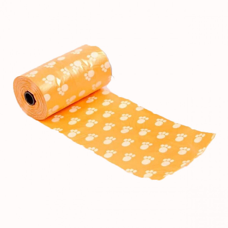 Túi Nilon Dọn Vệ Sinh Cho Thú Cưng (Giao Màu Ngẫu Nhiên)